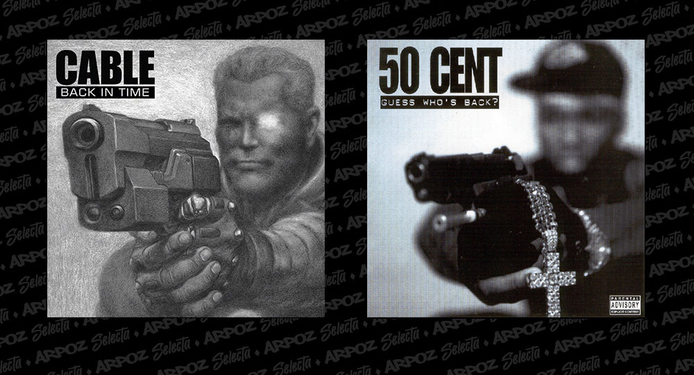 Cable (Vol. 3) #1 / Guess Who's Back? (50 Cent)