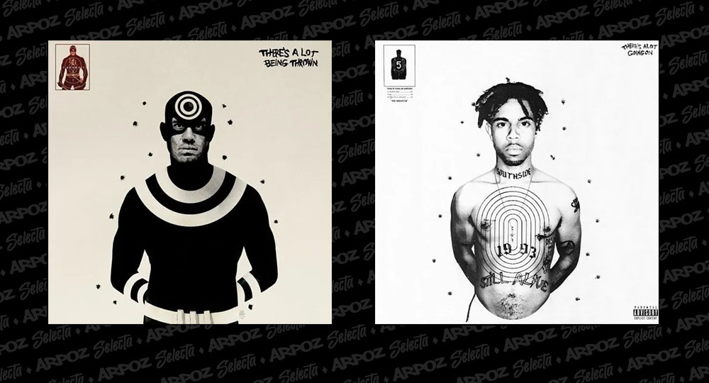 Bullseye #1 / There's Alot Going On (Vic Mensa)