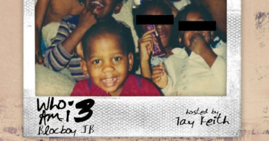 BlocBoy JB - Who Am I 3
