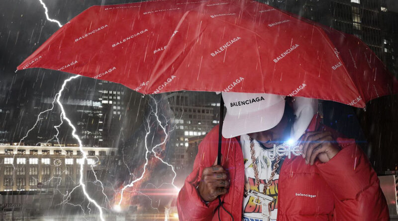 Shy Glizzy - Quiet Storm