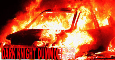 Trippie Red - Dark Knight Dummo