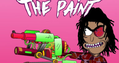 YBN Nahmir - Rubbin Off the Paint