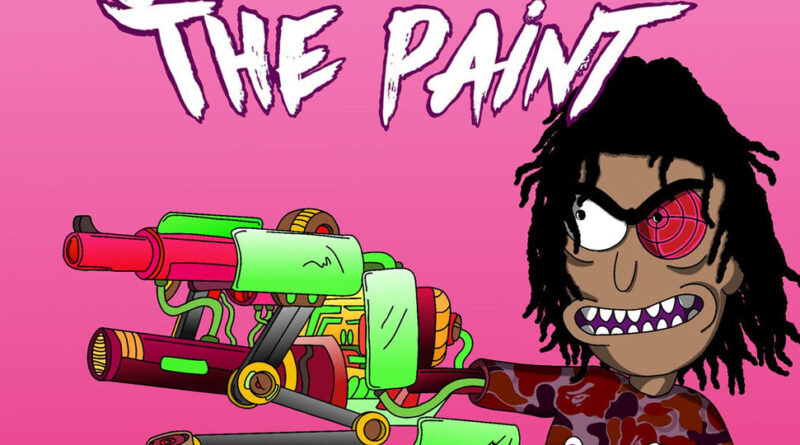 YBN Nahmir - Rubbin Off the Paint