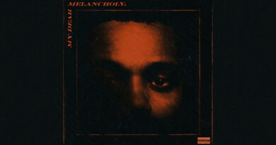 The Weeknd – My Dear Melancholy,