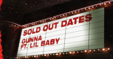 Gunna – Sold Out Dates