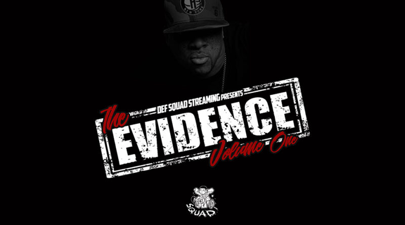 Mic Handz - The Evidence