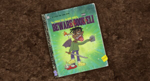 Ski Mask The Slump God – BEWARE THE BOOK OF ELI