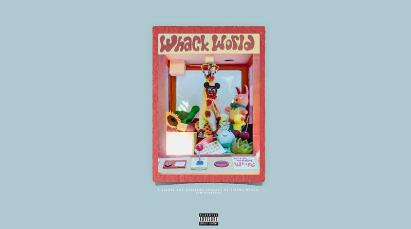 Tierra Whack - Whack World