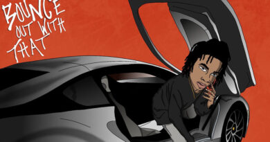 YBN Nahmir - Bounce Out With That