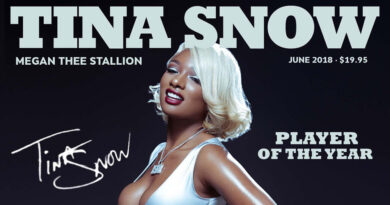 Megan Thee Stallion - Tina Snow