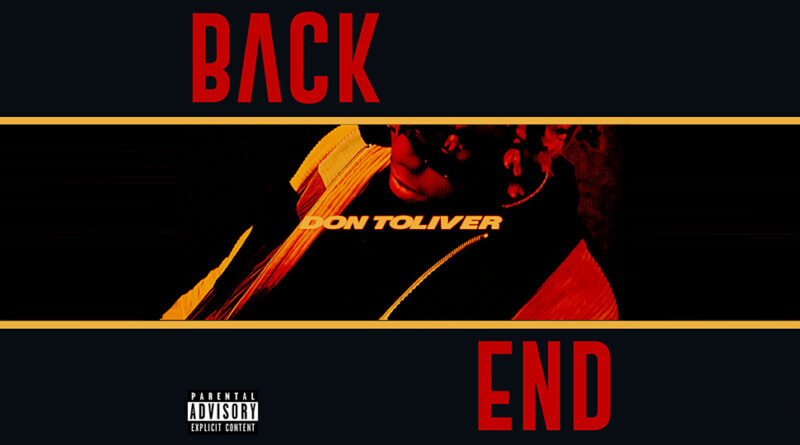 Don Toliver - Backend
