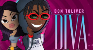 Don Toliver - Diva