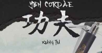 YBN Cordae - Kung Fu