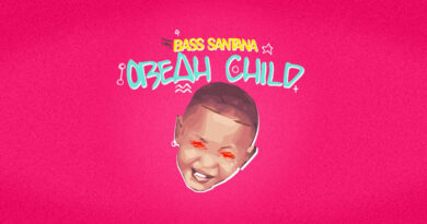 Bass Santana – Obeah Child