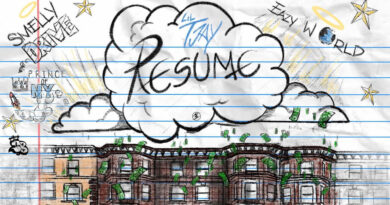 Lil Tjay - Resume