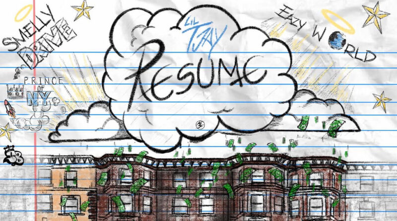 Lil Tjay - Resume