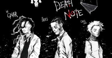 Lil Gnar – Death Note