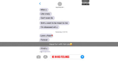 Rubi Rose - He in His Feelings
