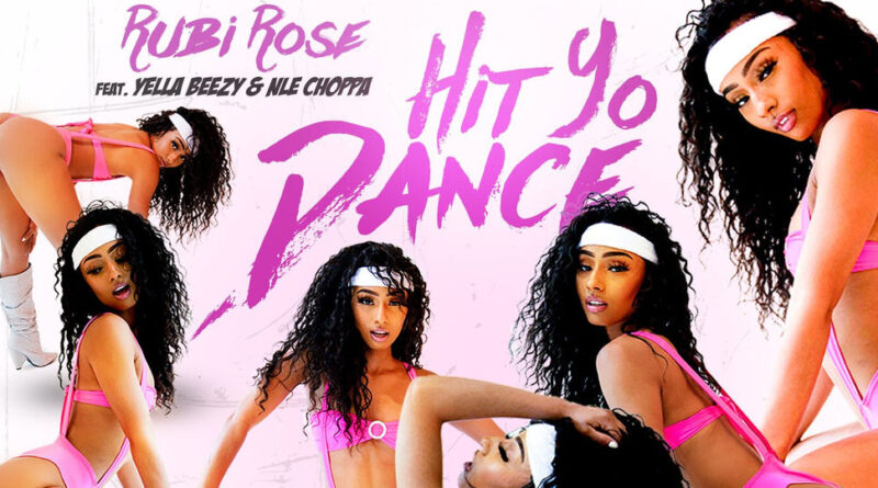 Rubi Rose - Hit Yo Dance