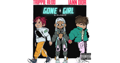 iann dior - gone girl