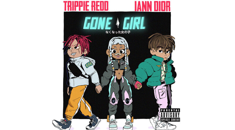 iann dior - gone girl
