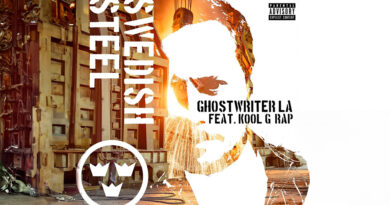 Ghostwriter LA - Swedish Steel