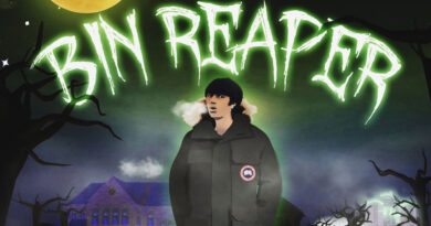 BabyTron - Bin Reaper
