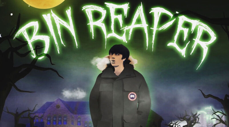 BabyTron - Bin Reaper