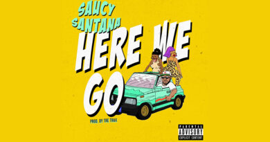 Saucy Santana - Here We Go