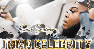 Saucy Santana - Imma Celebrity