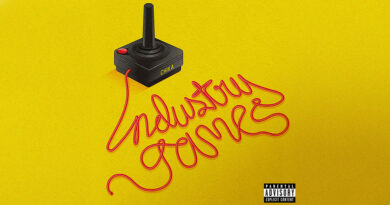 Chika - Industry Games LP