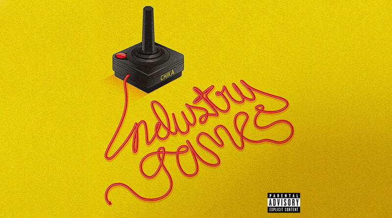 Chika - Industry Games LP