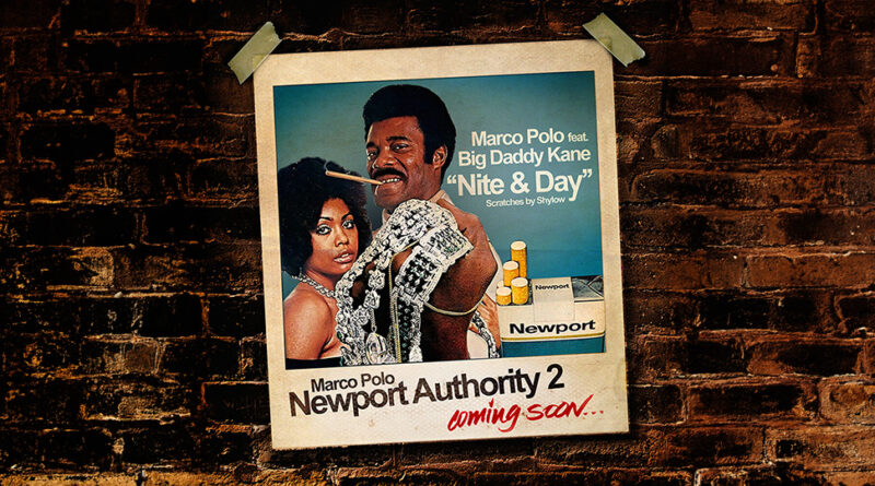 Marco Polo - Nite & Day