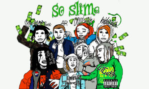 AR – So Slime