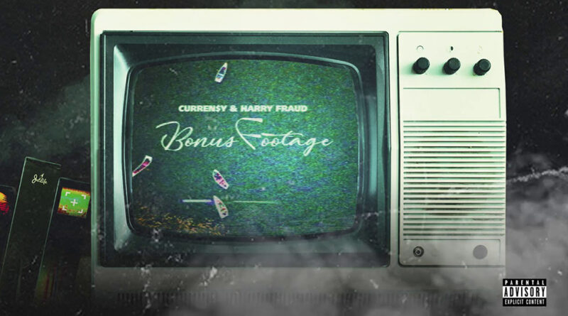 Curren$y & Harry Fraud - Bonus Footage