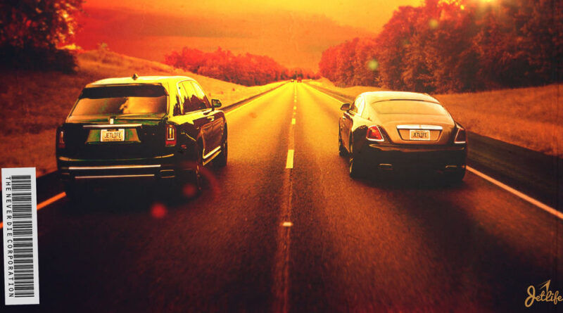 Curren$y - Welcome To Jet Life Recordings