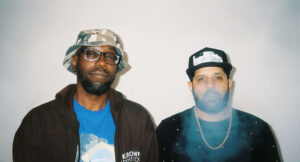 SonnyJim & Kev Brown - A Joint Venture