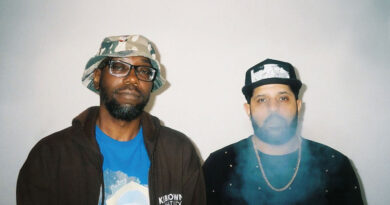 SonnyJim & Kev Brown - A Joint Venture