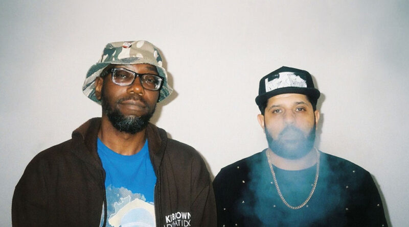 SonnyJim & Kev Brown - A Joint Venture