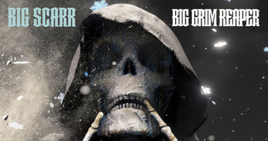 Big Scarr - Big Grim Reaper