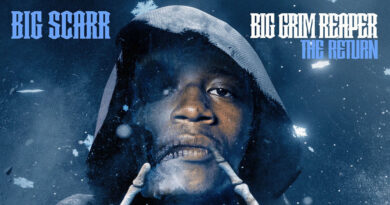 Big Scarr - Big Grim Reaper The Return