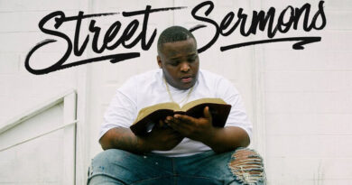 Morray - Street Sermons