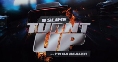 Bslime – Turnt Up (feat. FN DaDealer)