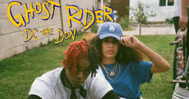 DC The Don - Ghost Rider
