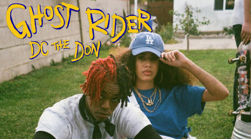 DC The Don - Ghost Rider