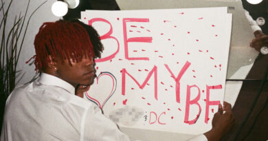 DC The Don - Notice Me