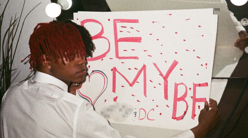 DC The Don - Notice Me