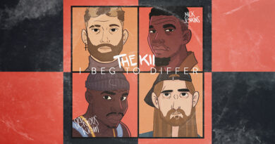 The Kii - I Beg to Differ