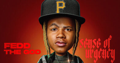 Fedd the God - Sense of Urgency