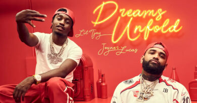 Joyner Lucas – Dreams Unfold (feat. Lil Tjay)